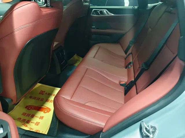 BMW 4 Series — Фото автомобиля 5
