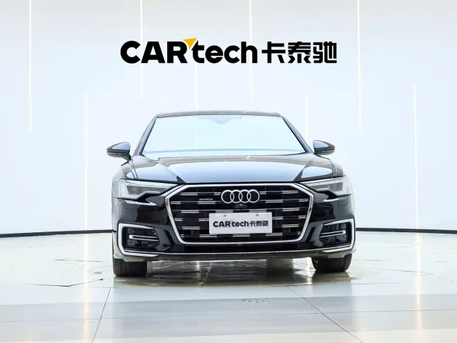 Audi A6L — Фото автомобиля 2