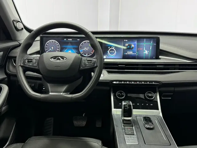 Chery Tiggo 7 PLUS — Фото автомобиля 7