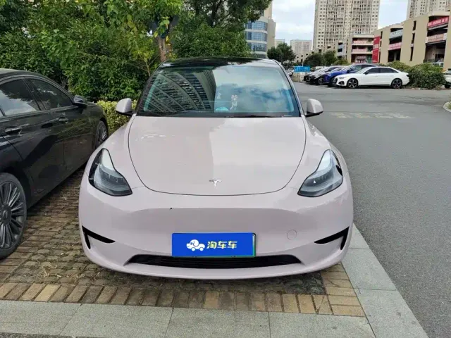 Tesla Model Y — Фото автомобиля 2