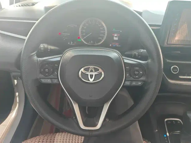 Toyota Corolla — Фото автомобиля 15