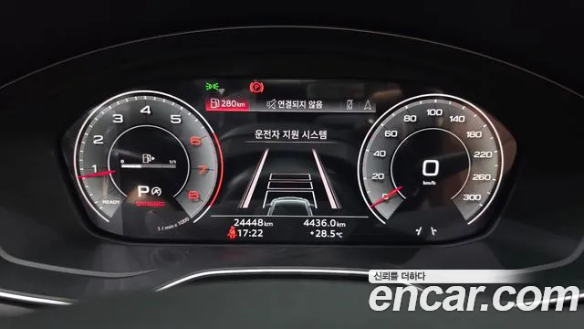 Audi A5 A5 (F5) — Фото автомобиля 11