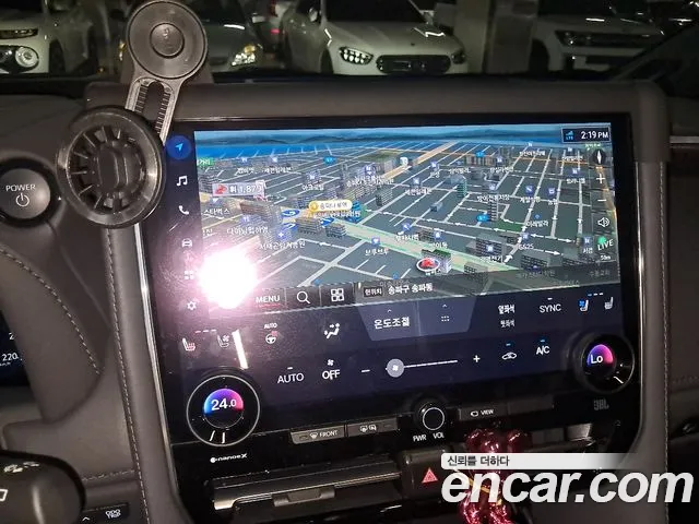 Toyota Alphard 4th Gen — Фото автомобиля 12