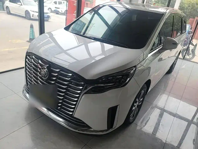 Фотография автомобиля — Buick GL8