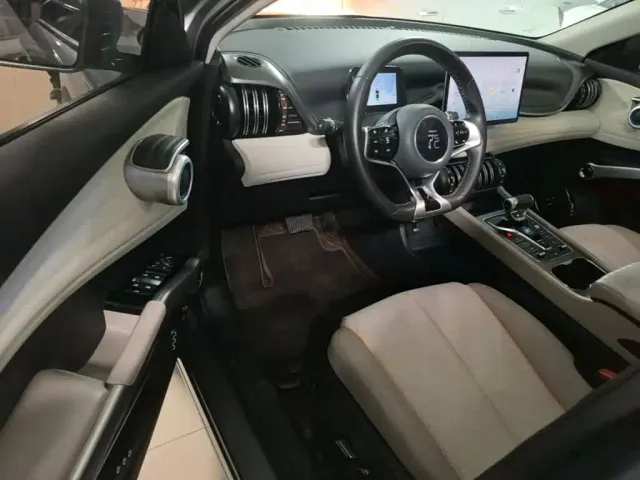 BYD Yuan PLUS — Фото автомобиля 15
