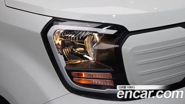 Kia RAY Новый Kia Ray Фургон — Фото автомобиля 20