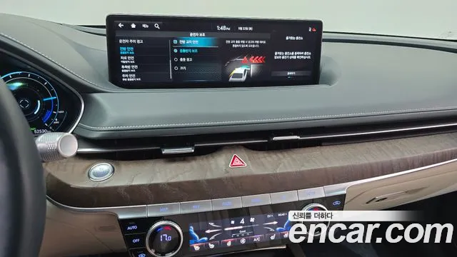 Genesis G80 RG3 — Фото автомобиля 20
