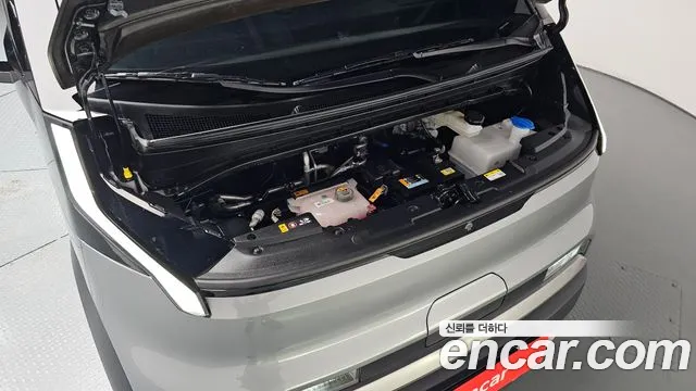 Kia PV5 — Фото автомобиля 9
