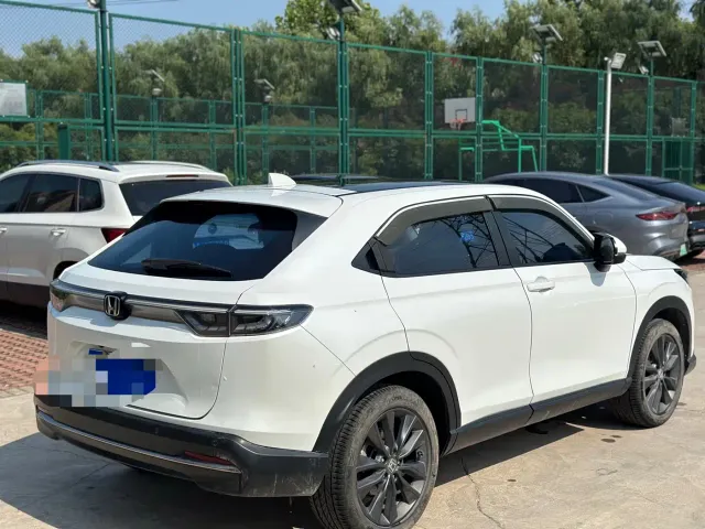 Honda XR-V — Фото автомобиля 12