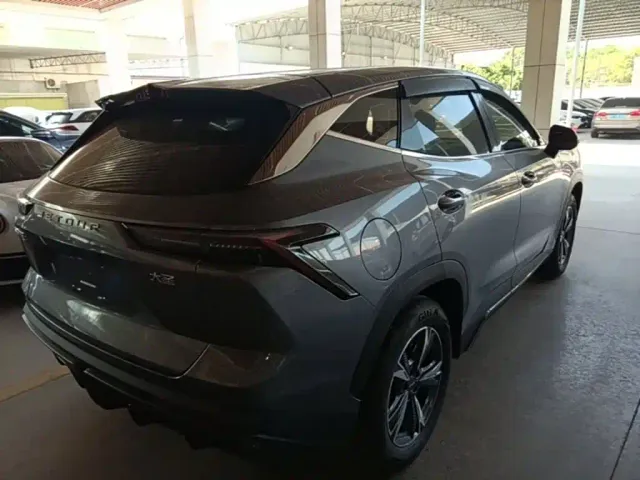 Jetour Dashing — Фото автомобиля 6