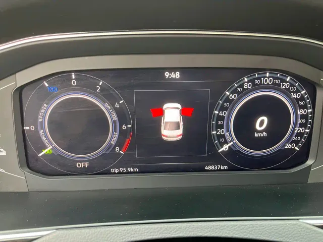 Volkswagen Magotan GTE Plug-in Hybrid 2022 GTE Luxury — Фото автомобиля 14
