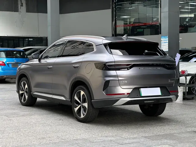 BYD Song PLUS — Фото автомобиля 14