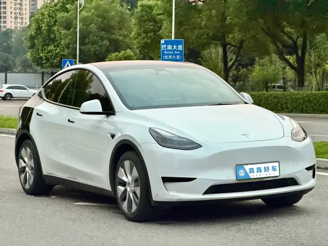 Tesla Model Y — Фото автомобиля 3