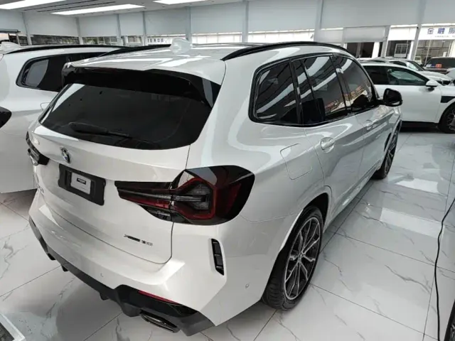 BMW X3 — Фото автомобиля 6