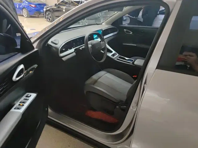 Geely Starry Wish — Фото автомобиля 9