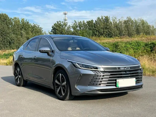 BYD Destroyer 05 — Фото автомобиля 3