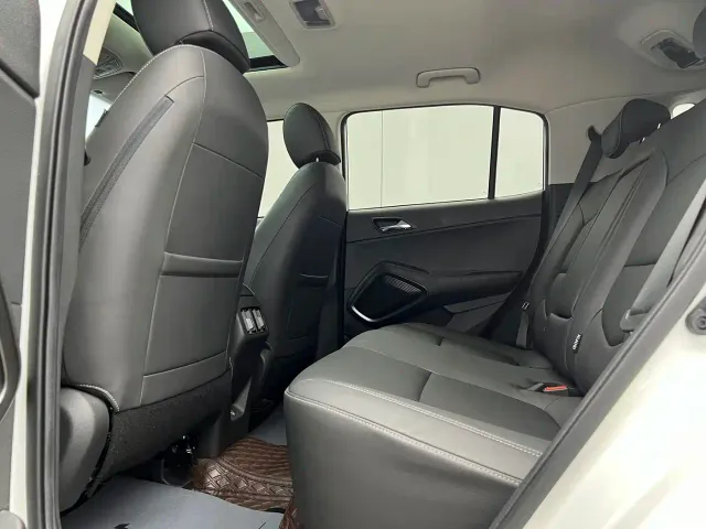 Hyundai ix35 — Фото автомобиля 8