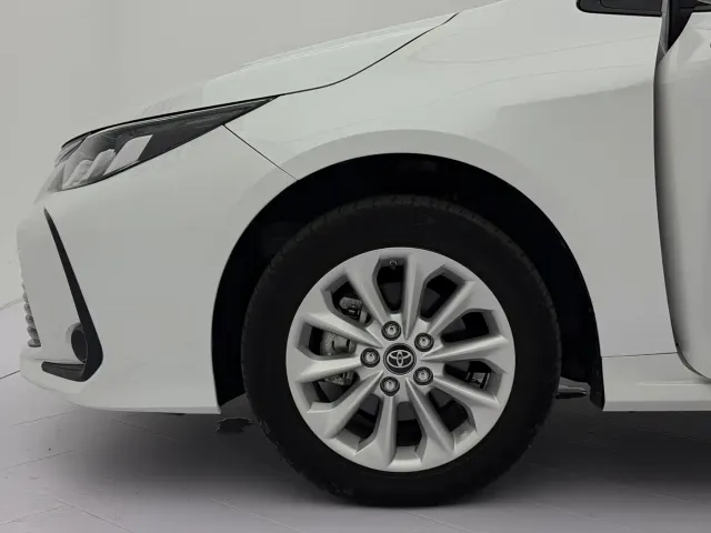 Toyota Corolla — Фото автомобиля 20