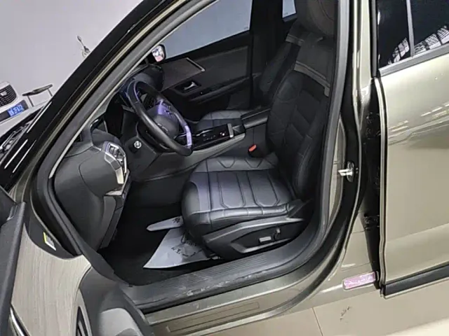 Citroen C5 X — Фото автомобиля 14