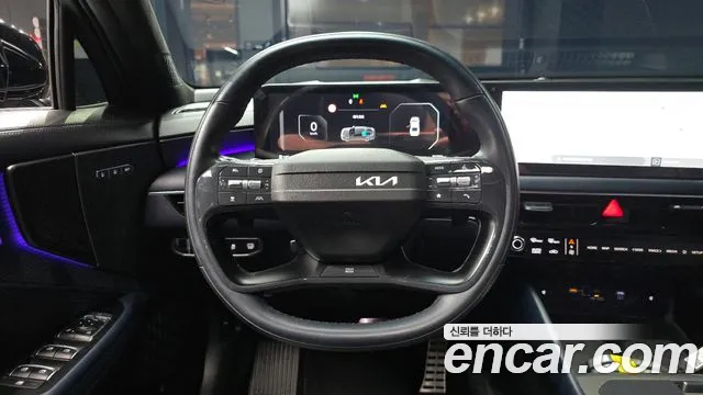 Kia K8 (New) Hybrid — Фото автомобиля 19