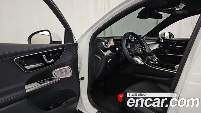 Mercedes-Benz GLC-Class — Фото автомобиля 15