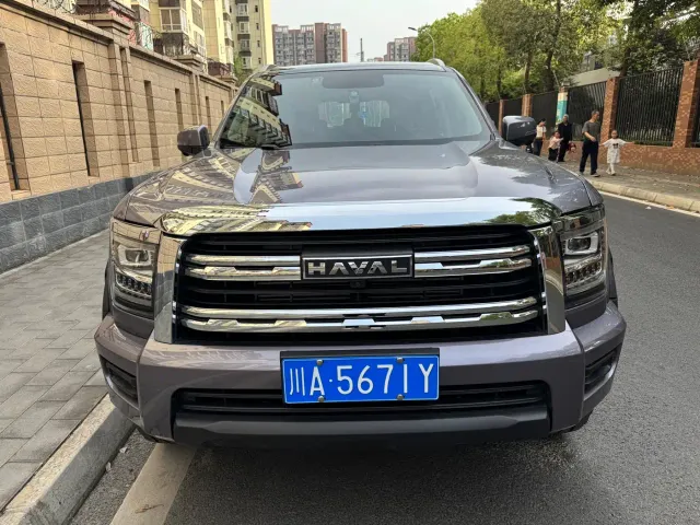 Haval H5 — Фото автомобиля 2