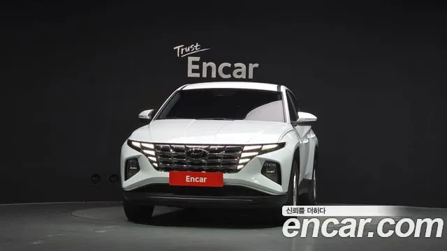 Hyundai Tucson NX4 — Фото автомобиля 3