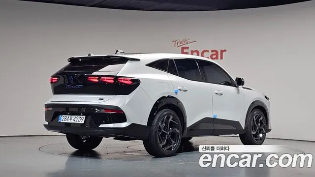 Renault Korea Filante — Фото автомобиля 2