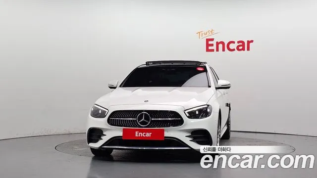 Mercedes-Benz E-Class W213 — Фото автомобиля 3