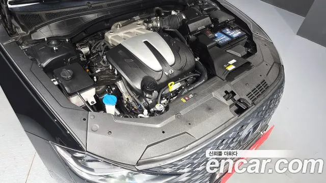 Hyundai Grandeur New — Фото автомобиля 9
