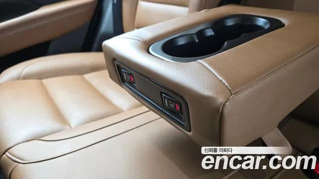 Renault Korea QM6 New — Фото автомобиля 15
