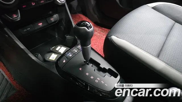 Kia Morning — Фото автомобиля 12