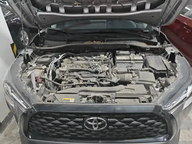 Toyota Corolla Cross — Фото автомобиля 19