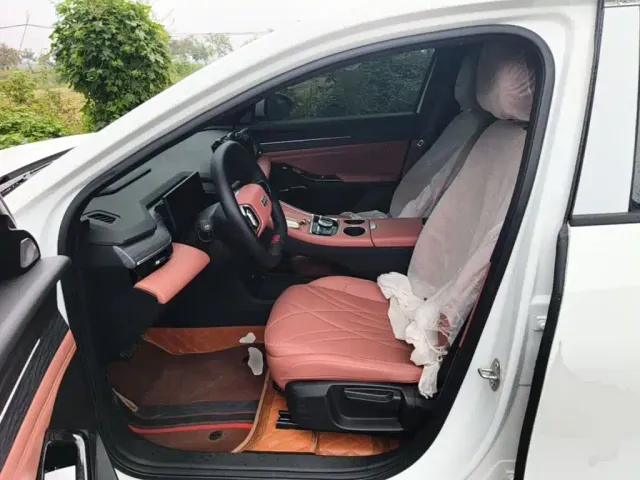 Geely Galaxy L6 — Фото автомобиля 14