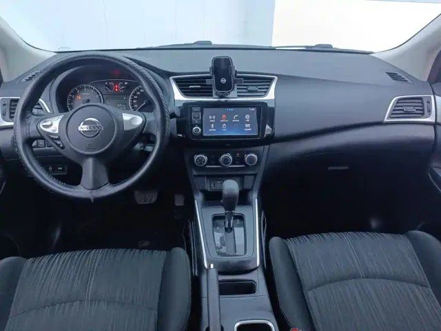 Nissan Sylphy — Фото автомобиля 12