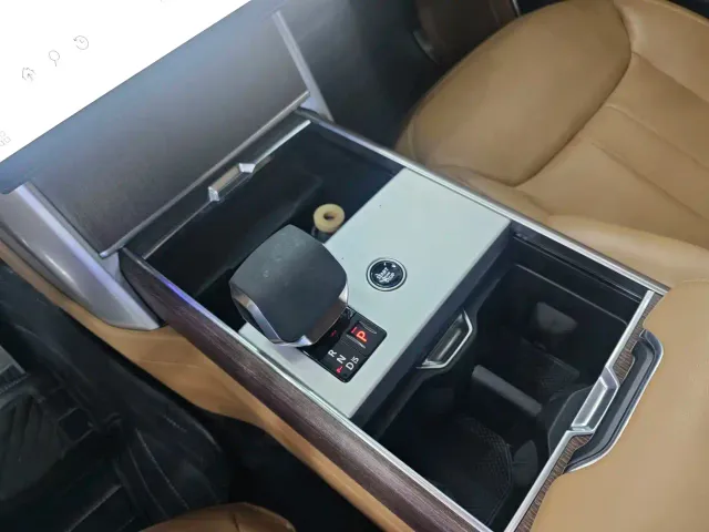 Land Rover Range Rover — Фото автомобиля 18