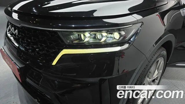 Kia Sorento Sorento 4-е поколение Дизель 2.2 2WD — Фото автомобиля 22