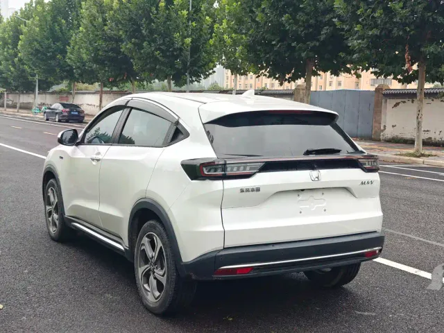CIIMO Dongfeng Honda M-NV — Фото автомобиля 16