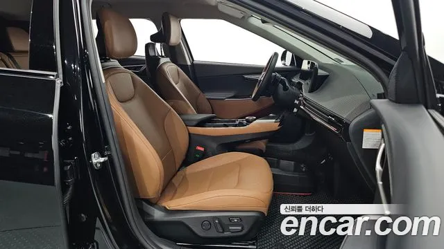 Kia EV6 — Фото автомобиля 8