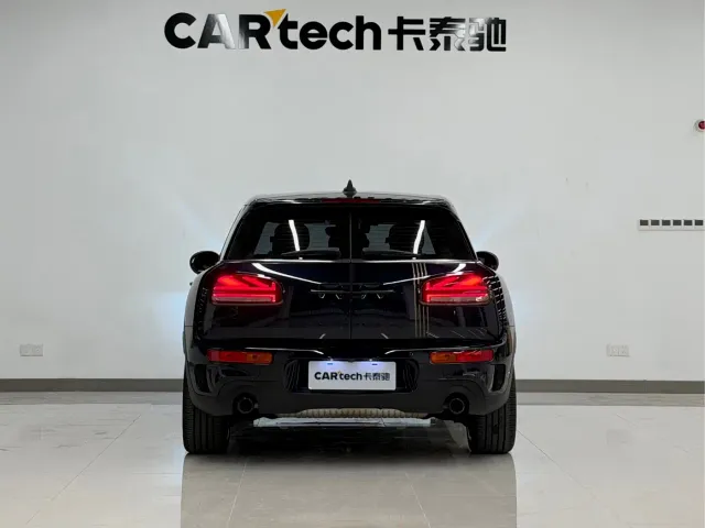 MINI Clubman — Фото автомобиля 4