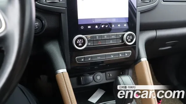 Renault Korea QM6 — Фото автомобиля 16