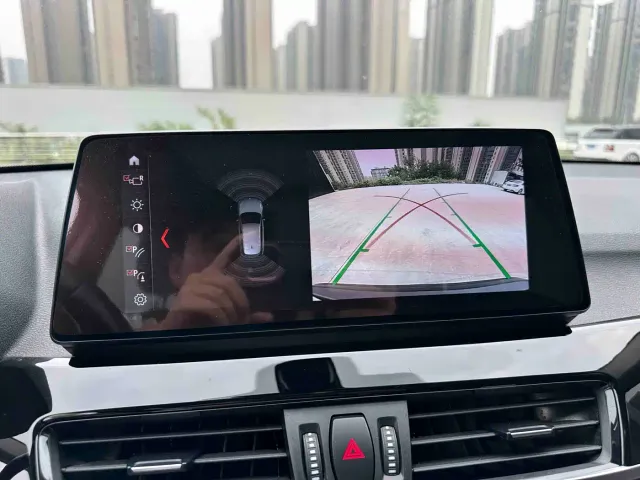 BMW X1 — Фото автомобиля 16