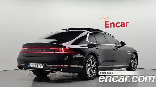 Genesis G90 RS4 — Фото автомобиля 2