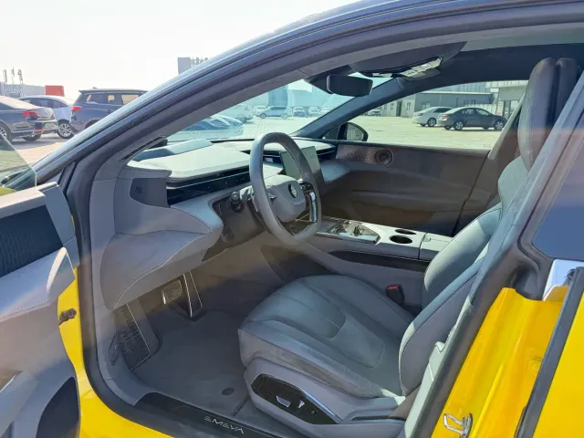 Lotus Emeya — Фото автомобиля 18