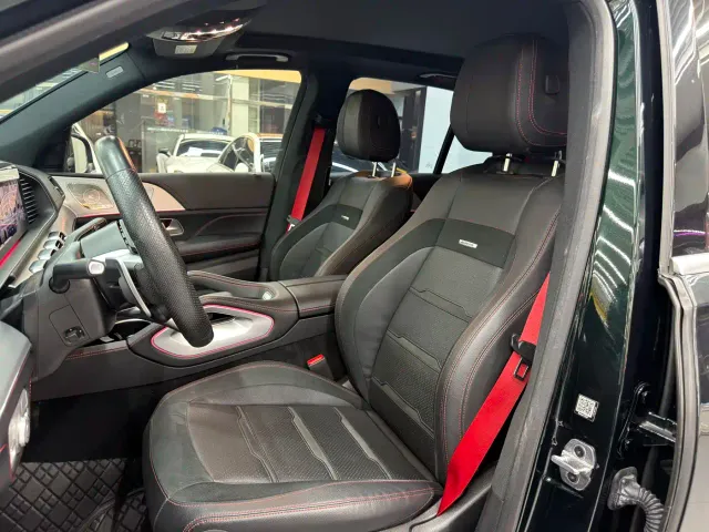 Mercedes-Benz GLE-Class AMG — Фото автомобиля 4