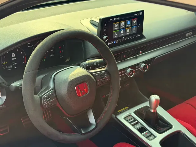 Honda Civic — Фото автомобиля 20
