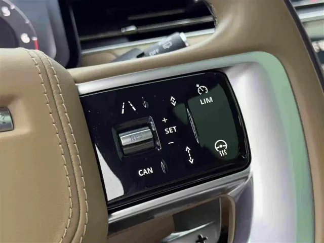 Land Rover Range Rover — Фото автомобиля 18