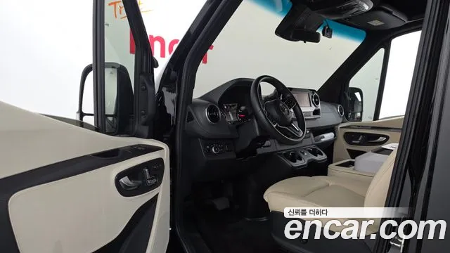 Mercedes-Benz Sprinter Sprinter — Фото автомобиля 8