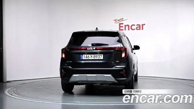 Kia Seltos — Фото автомобиля 4