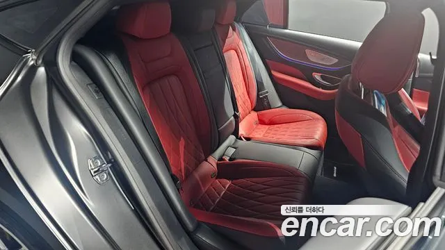 Mercedes-Benz AMG GT X290 (2018–2026) — Фото автомобиля 12
